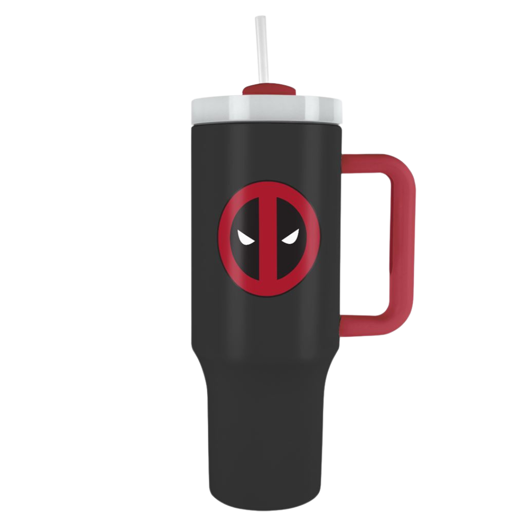 DEADPOOL 40oz TUMBLER