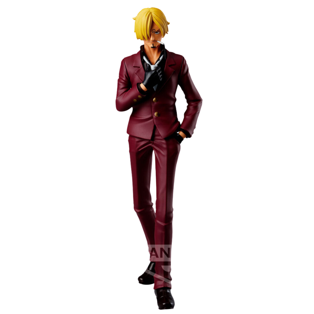 One Piece The Shukko Sanji figure 17cm