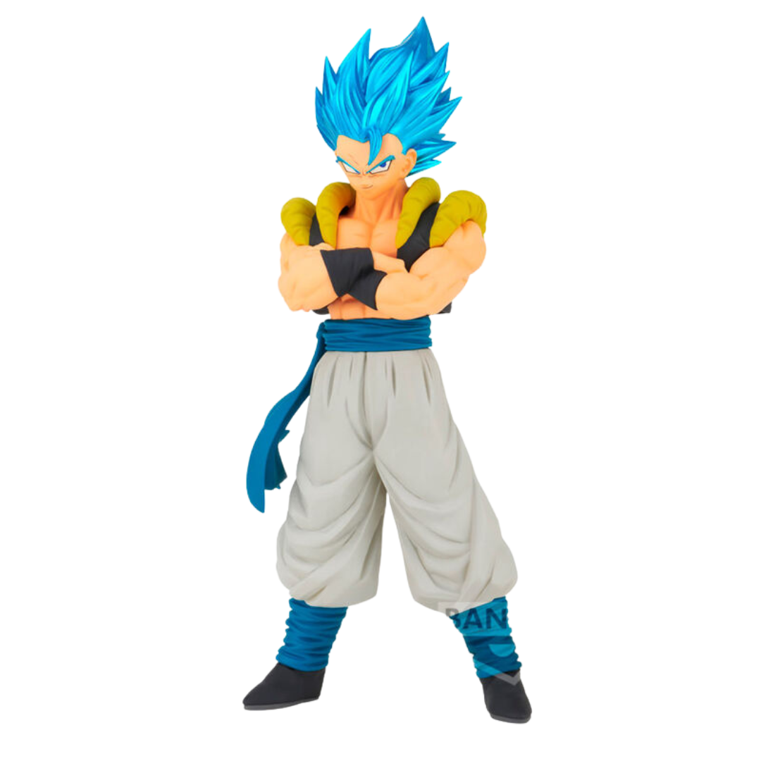 Dragon Ball Super Special XVIII Blood of Saiyans Gogeta figure 18cm