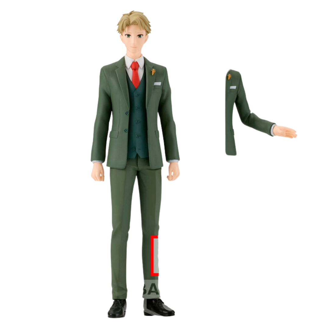 Spy x Family Loid Forge figure 18cm