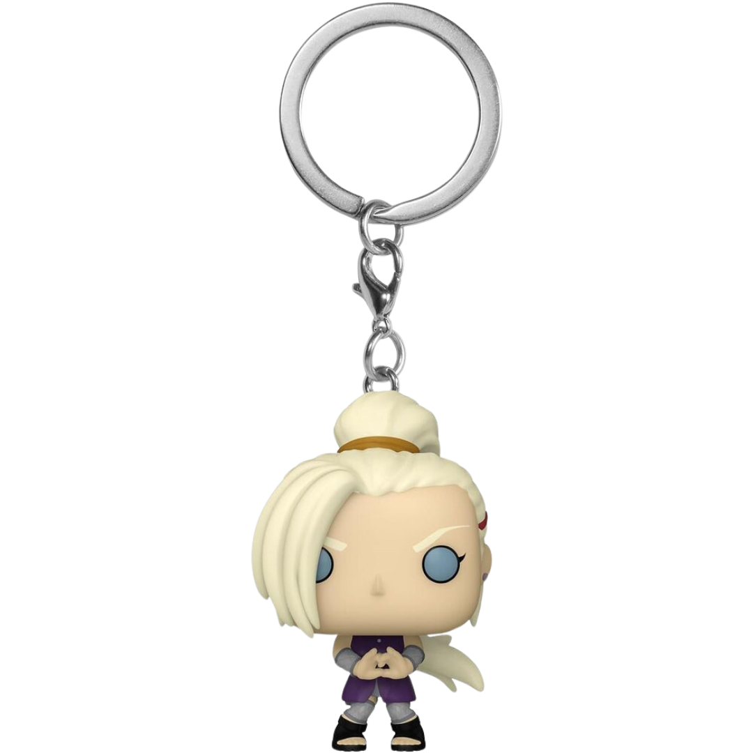 Funko Pocket POP Keychain Naruto Shippuden Ino Yamanaka