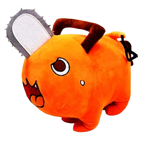 Chainsaw Pochita 25cm Plush
