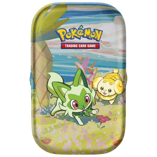 Pokémon TCG: Paldea Mini Tins