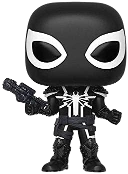 Funko Pop! Vinyl Marvel - Agent Venom (Pop In A Box Exclusive) 507