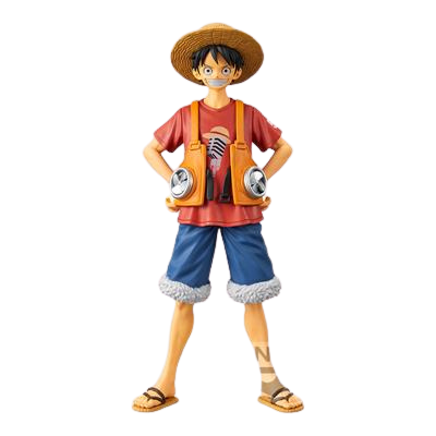 ONE PIECE FILM RED- DXF - THE GRANDLINE MEN - VOL.1