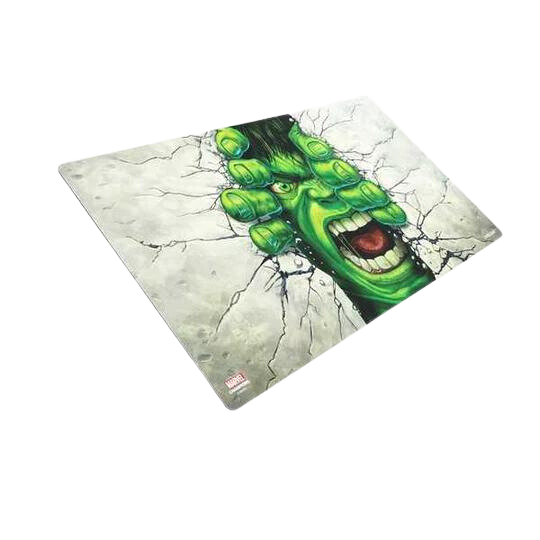 Marvel Champions Game Mat – Hulk