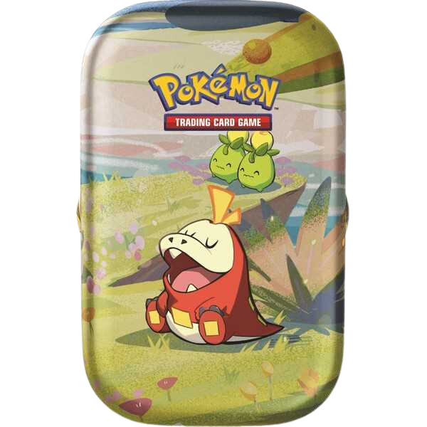 Pokémon TCG: Paldea Mini Tins