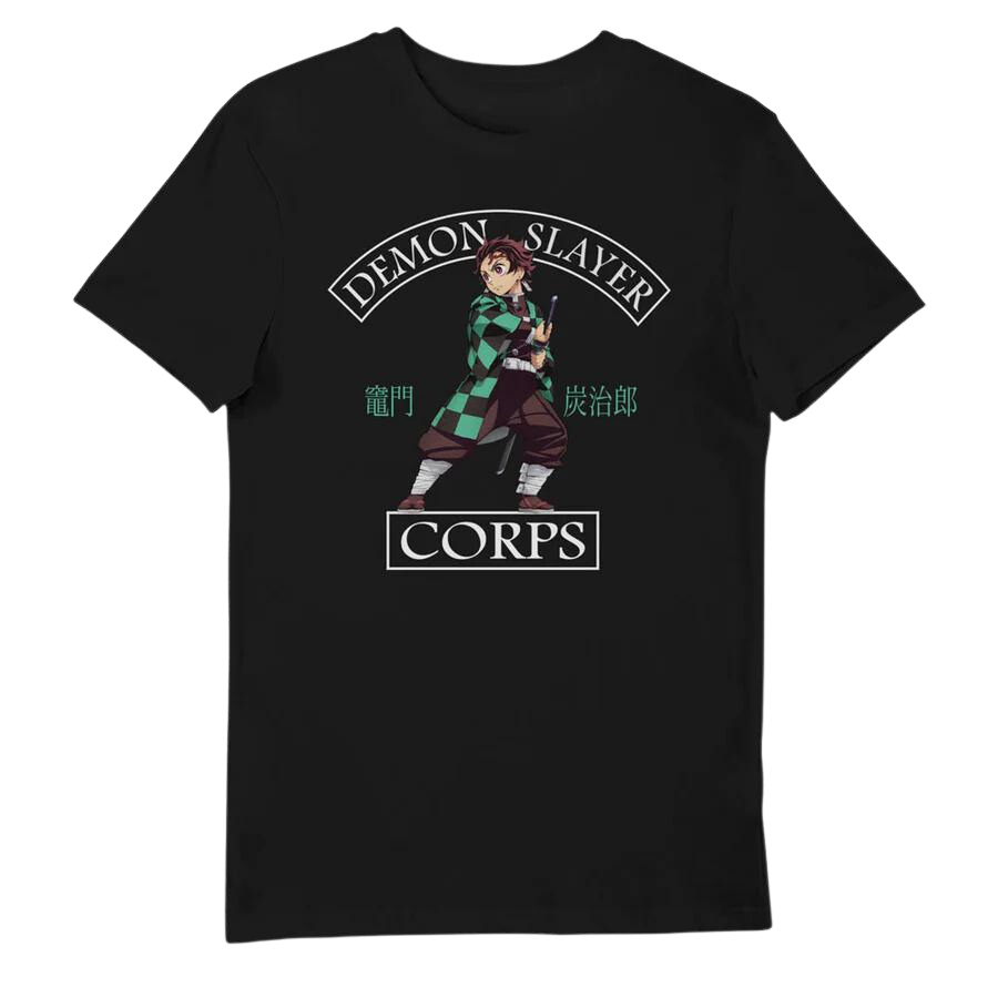 Demon Slayer Tanjiro T-Shirt