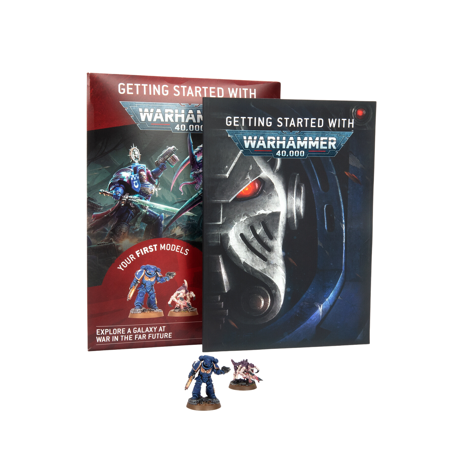 Getting Started With Warhammer 40,000