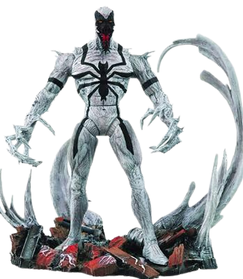DIAMOND SELECT TOYS - MARVEL SELECT: ANTI-VENOM ACTION FIGURE