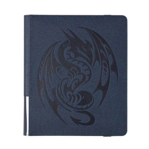 Dragon Shield - Card Codex 360 Portfolio - Midnight Blue