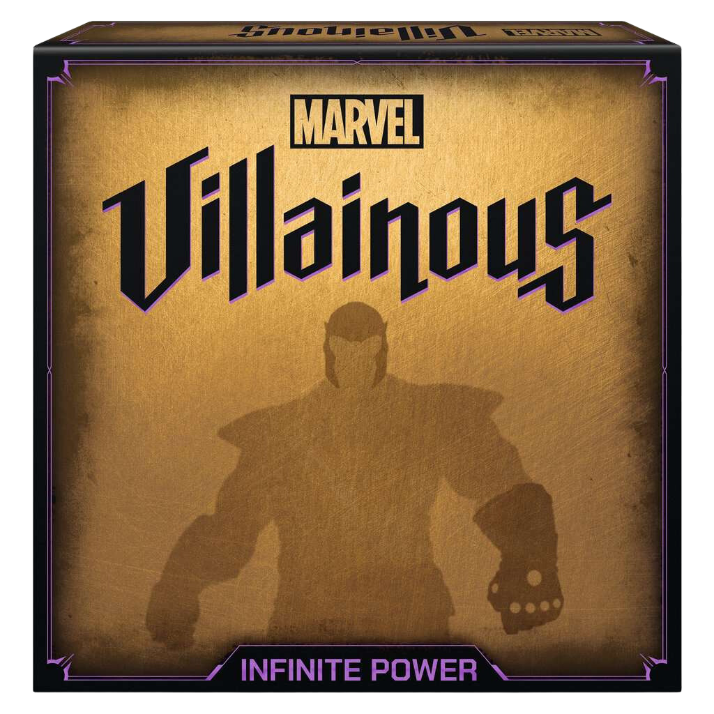 Marvel Villainous: Infinite Power