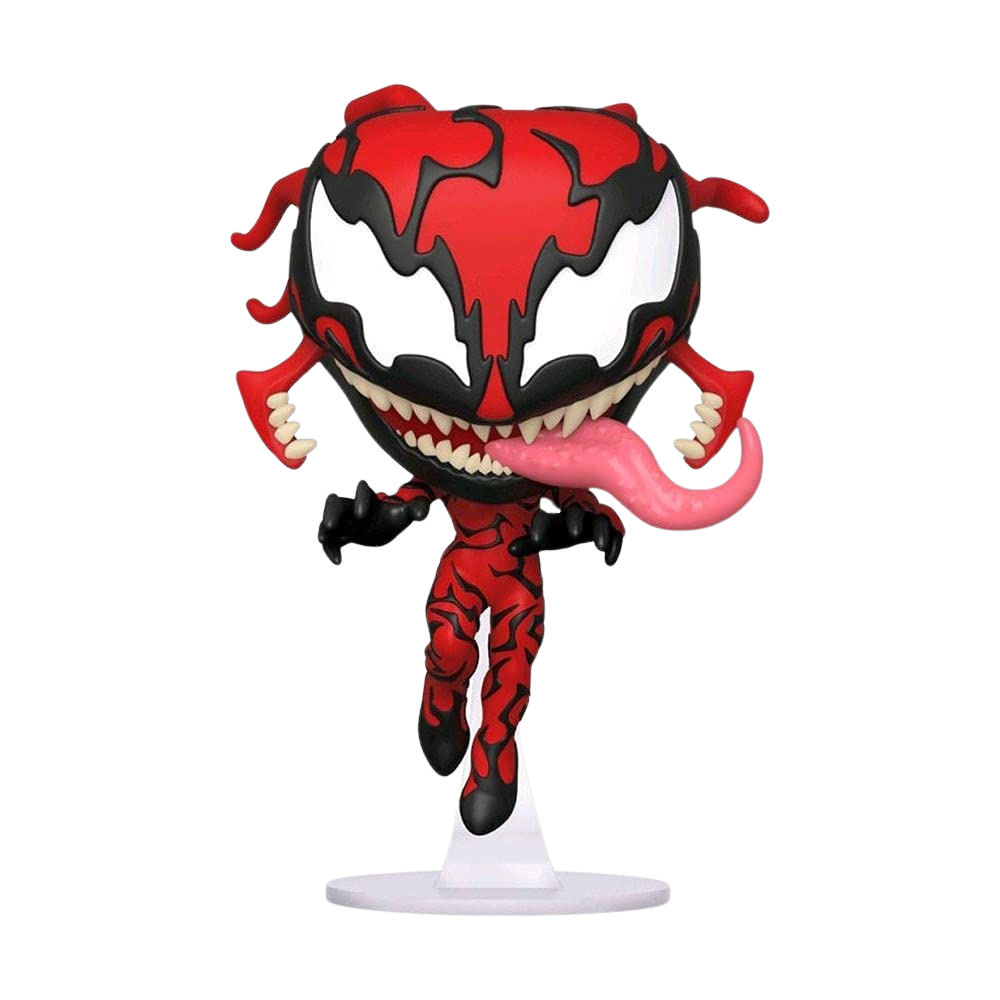 Funko Pop! Carnage (Carla Unger) Pop In A Box Exclusive (654)