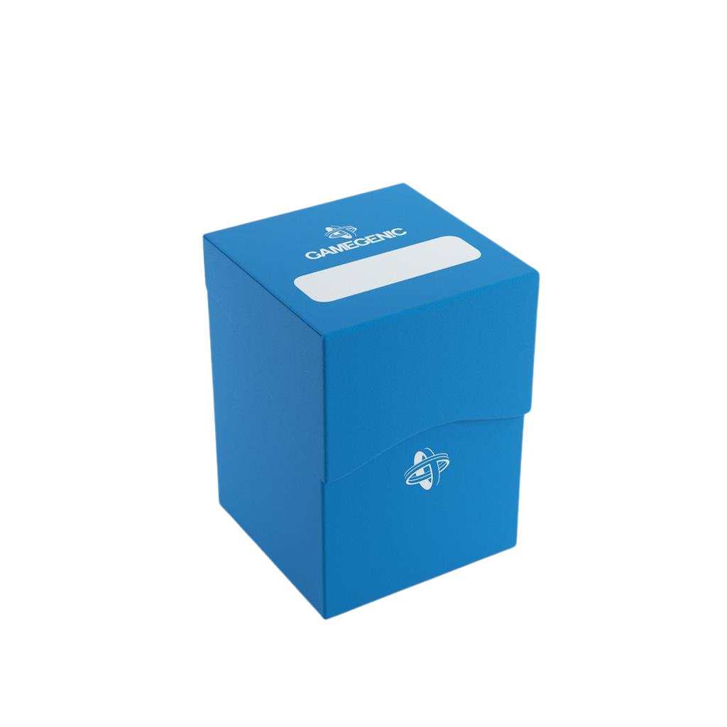 GAMEGENIC - DECK HOLDER 100+ BLUE