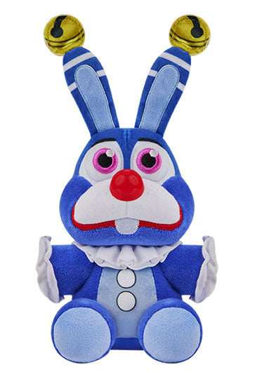 Five Nights at Freddy's Security Breach Plush Figure Circus Bonnie 10 cm