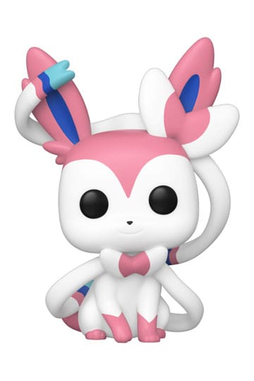 Pokemon POP! Games Vinyl Figure Sylveon (EMEA) 9 cm