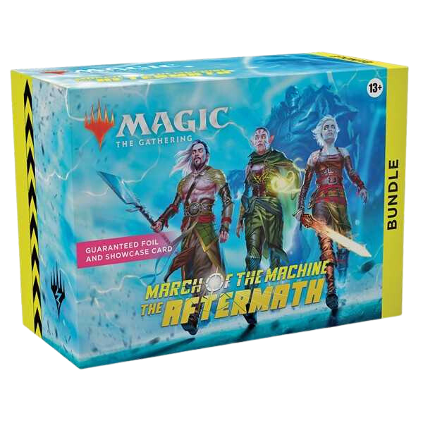 Magic: The Gathering March Of The Machine The Aftermath Epilogue Bundle