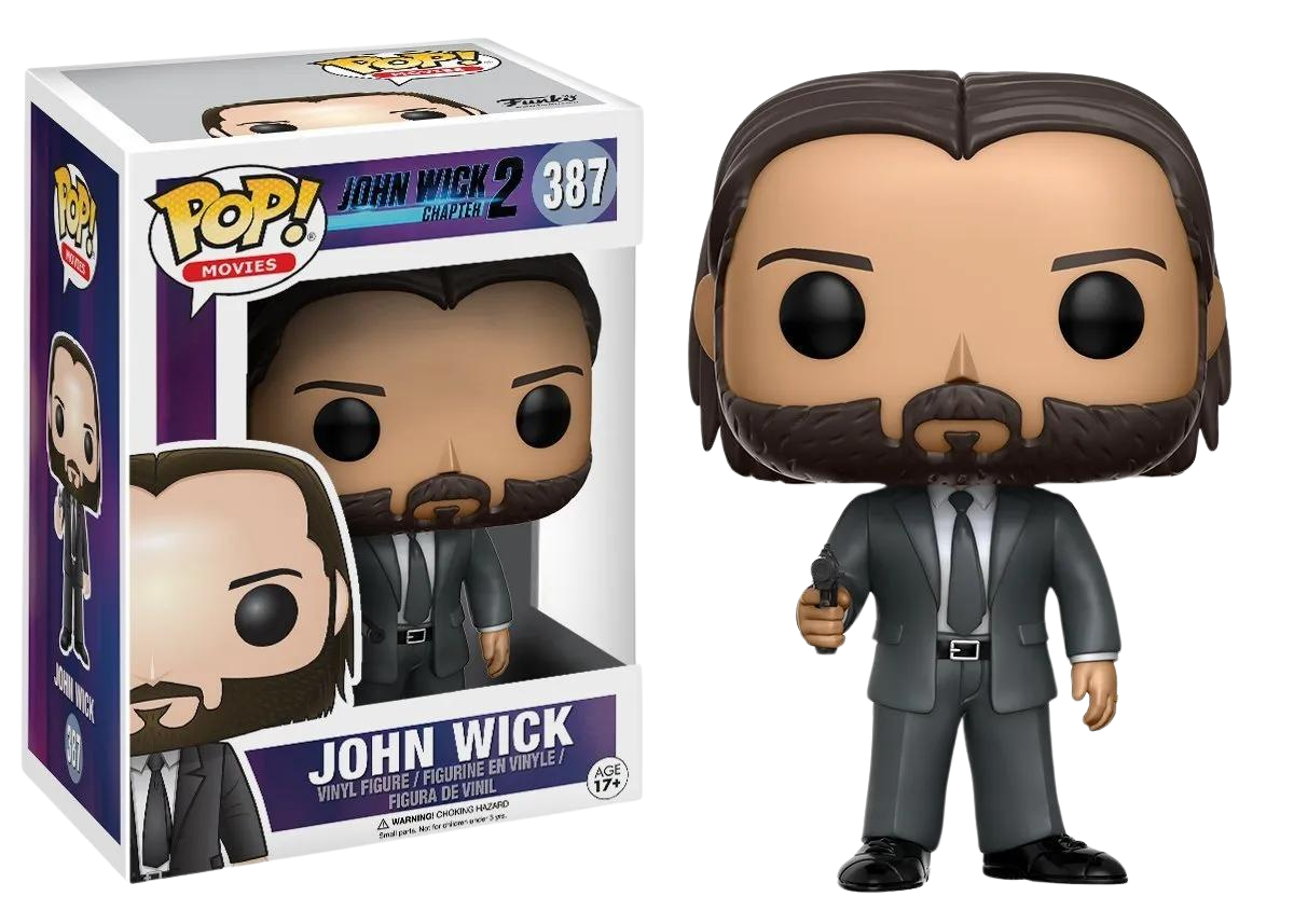 Funko Pop! John Wick (387)