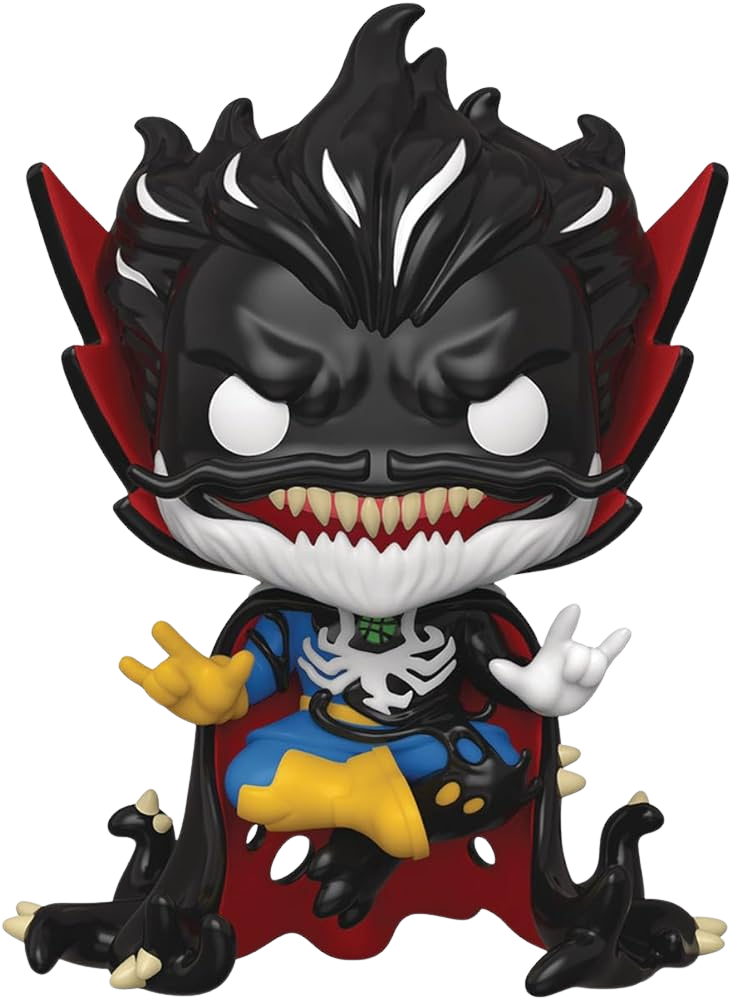 Funko POP! Marvel: Venomized Doctor Strange (602)