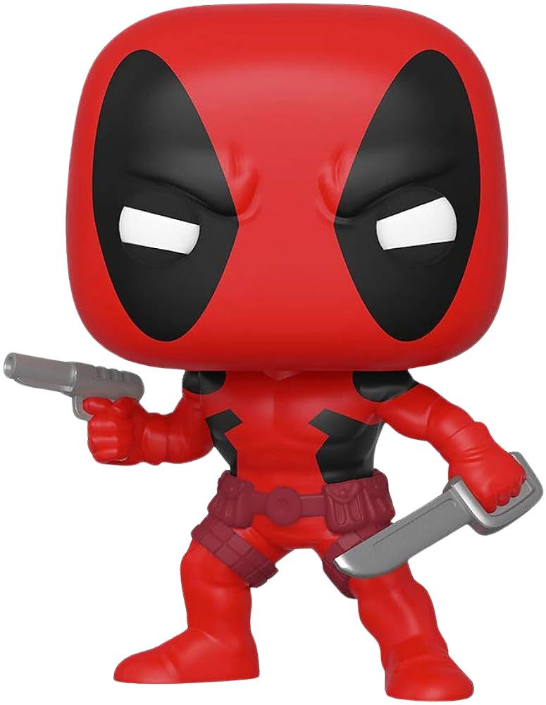 Funko Pop! Marvel 80 Years Deadpool (546)