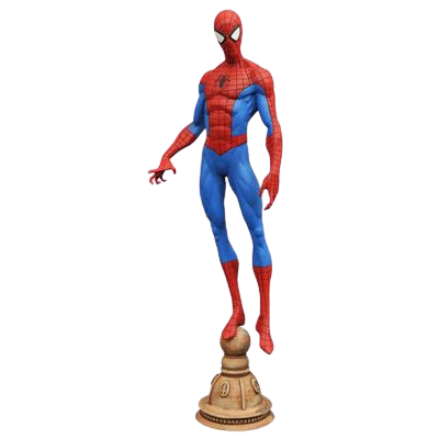 MARVEL GALLERY SPIDER-MAN PVC FIGURE