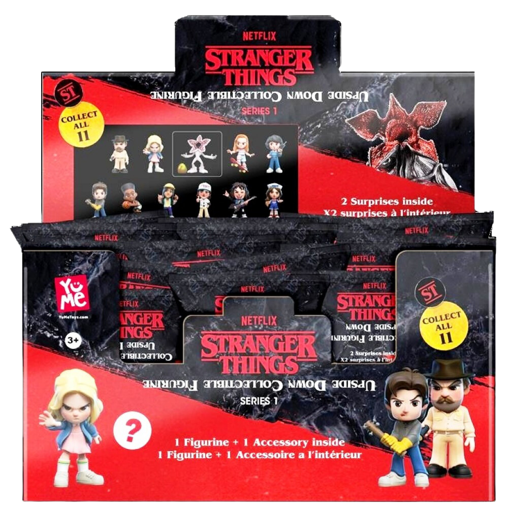 Stranger Things 2.5" Figure Blind Bags