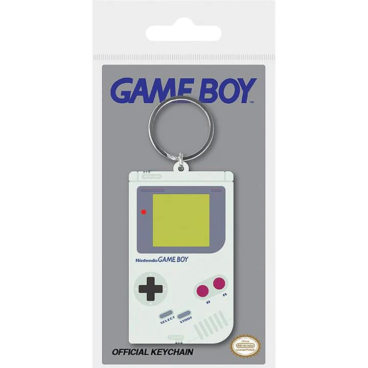 Nintendo (Gameboy) Pvc Keychain