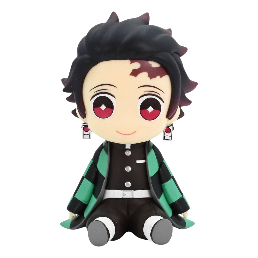 Demon Slayer: Kimetsu no Yaiba Potetto PVC Statue Kamado Tanjiro 9 cm