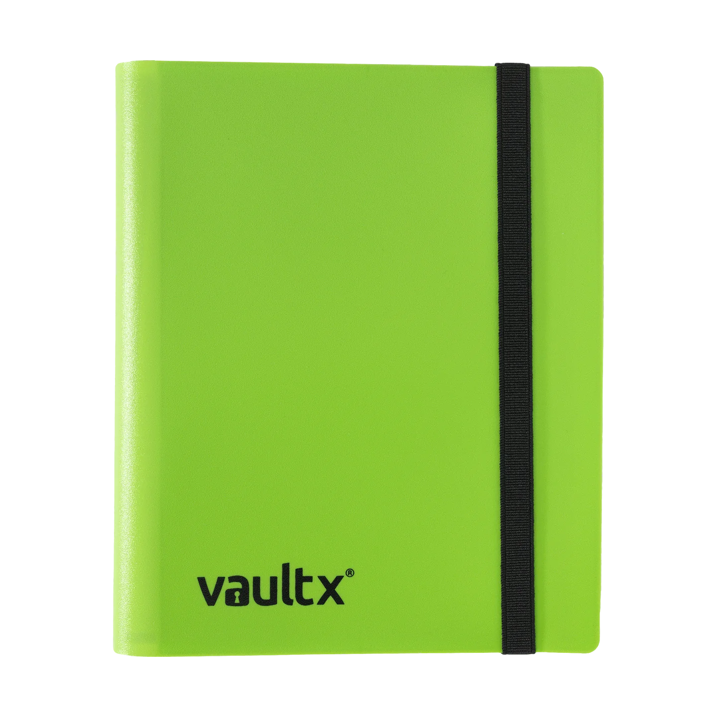 Vault X Strap Binder 9-Pocket Green