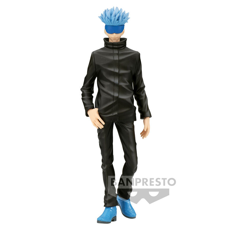Jujutsu Kaisen Jukon No Kata Satoru Gojo figure 17cm