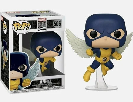 Marvel Funko Pop Vinyl Angel 506