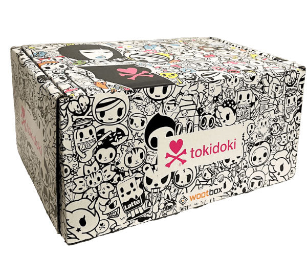 Tokidoki Wootbox (Anime Mystery Box)