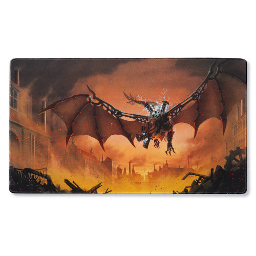 Dragon Shield Playmat, Draco Primus Unhinged