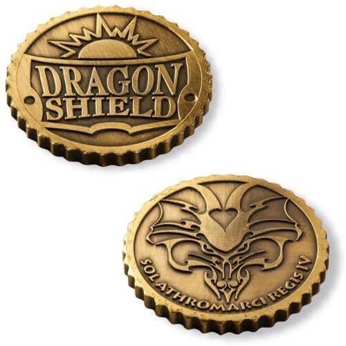 Dragon Shield Playmat, King, Gyrex The Golden Terror
