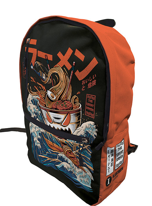 Ilustrata (Great Ramen) Backpack