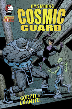 DDP Cosmic Guard Gorzit & Granite #4