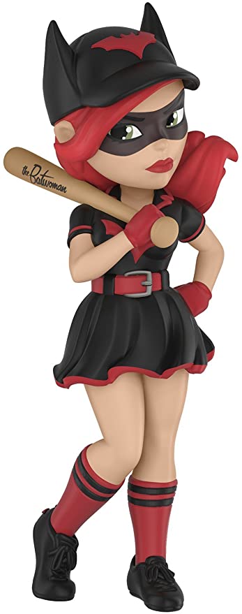Funko Rock Candy DC Bombshells Batwoman