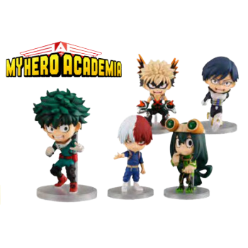 Chibi Masters - My Hero Academia Assortment