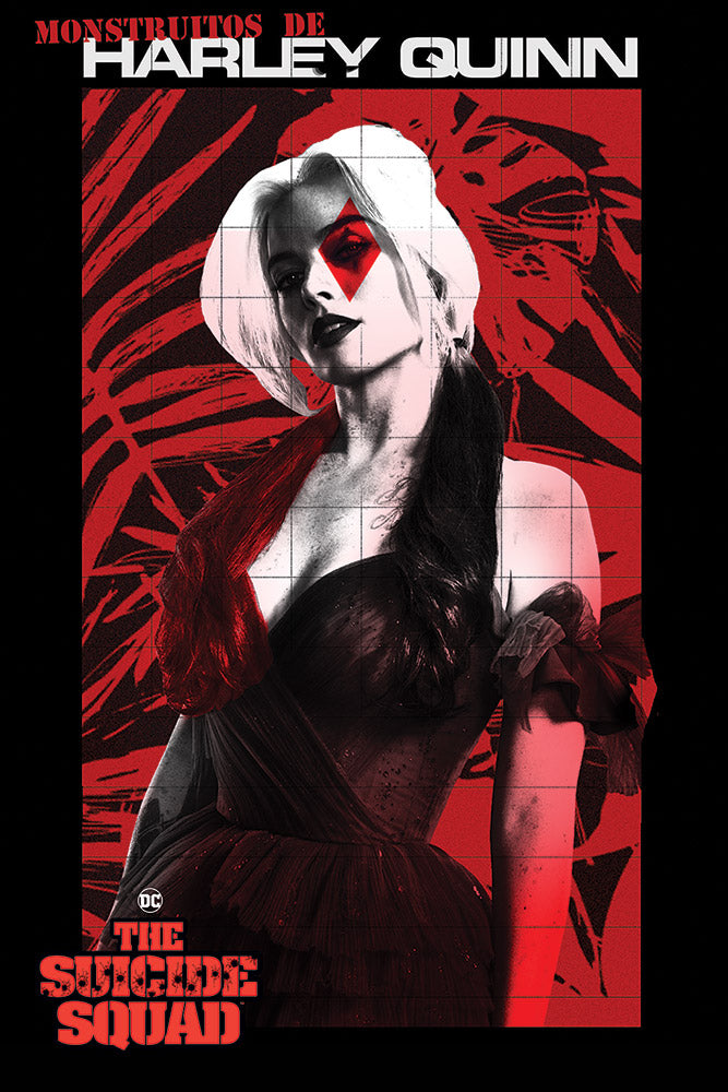 The Suicide Squad (Monstruitos De Harley Quinn) Poster 21