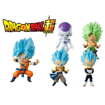 Chibi Masters - Dragon Ball Assortment