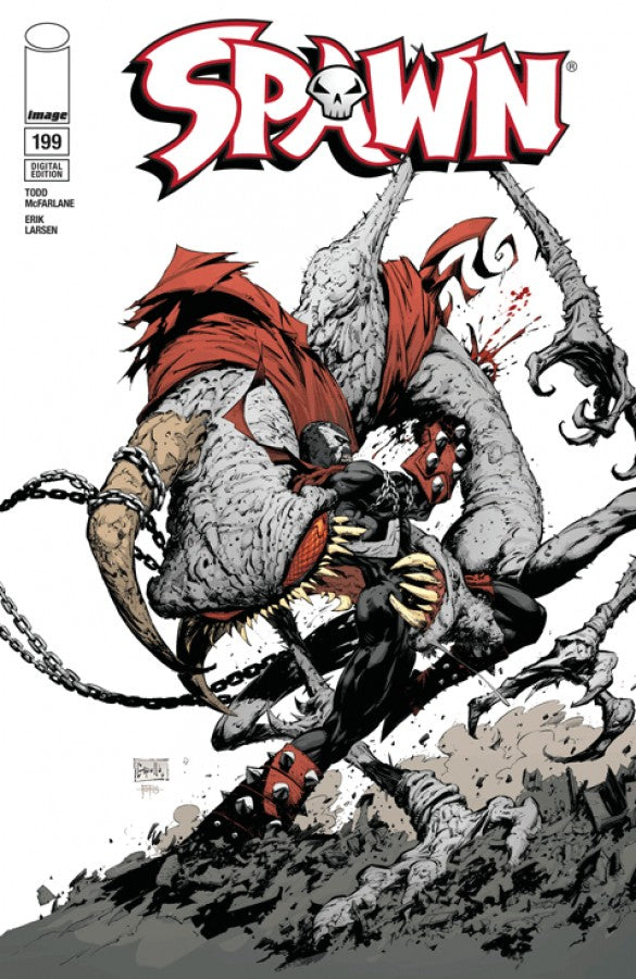 Image Comics Spawn #199