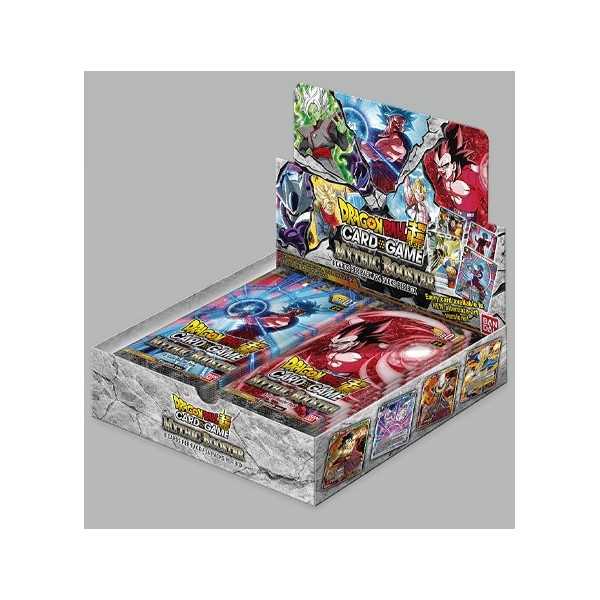 Dragon Ball Super: Card Game - Mythic Booster Pack (MB-01)