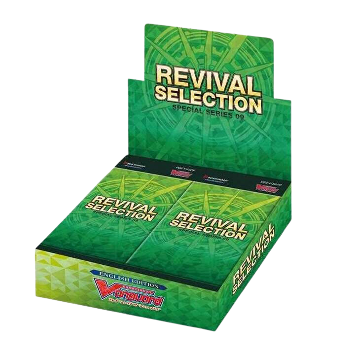 Card Fight Vanguard Revival Selection Special Series 09