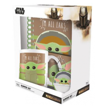 Star Wars The Mandalorian Bumper Gift Set
