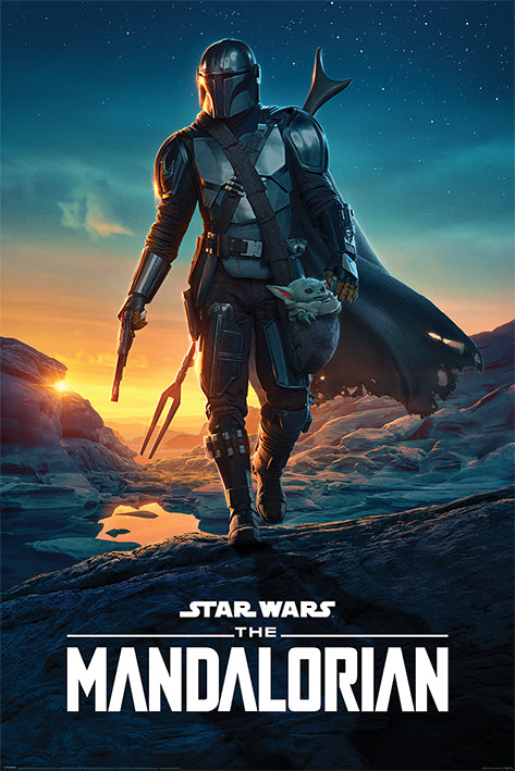 Star Wars: The Mandalorian (Nightfall) 15