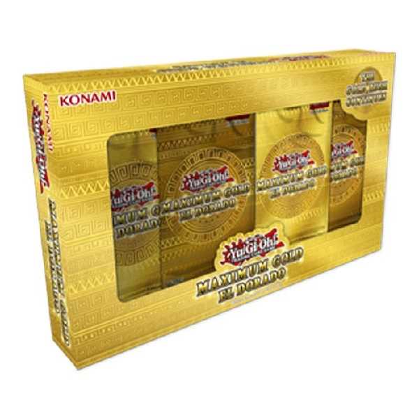 Yu-Gi-Oh! TCG: Maximum Gold: El Dorado