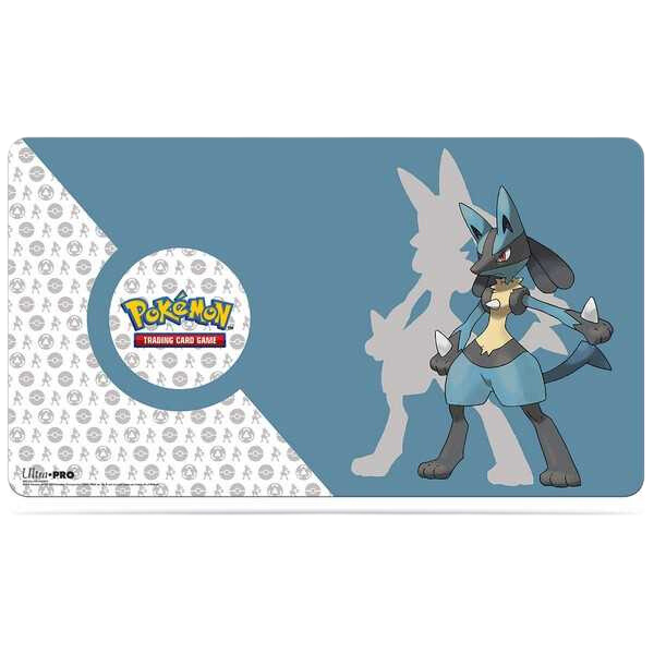 Pokémon Lucario Playmat