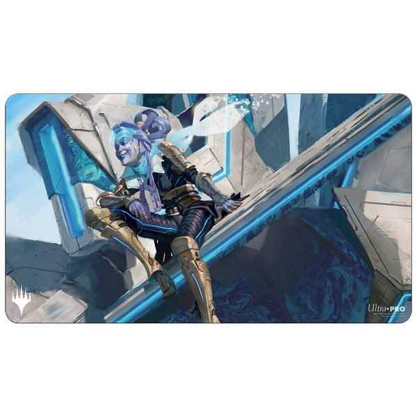 Magic: The Gathering - Kamigawa Neon Dynasty Playmat A