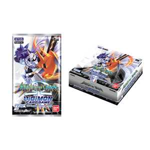 Digimon Card Game Battle of Omni BT05 Booster Pack