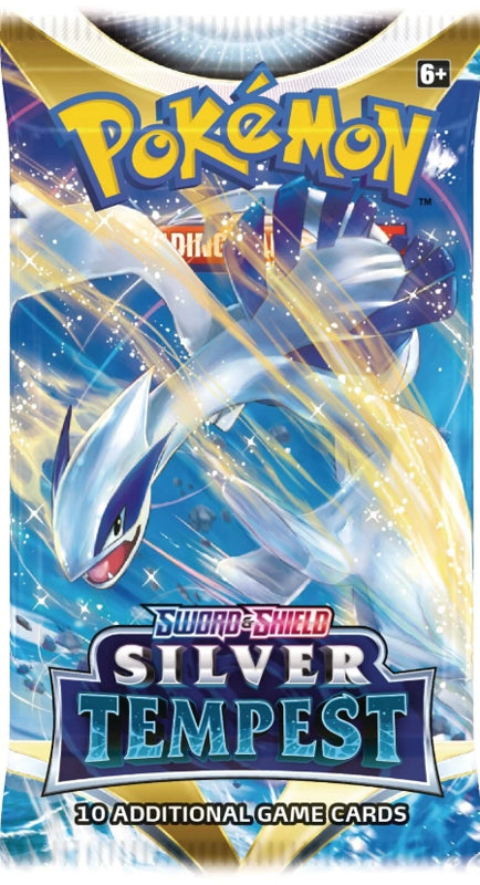 Pokémon TCG: Sword & Shield 12 Silver Tempest Booster Pack